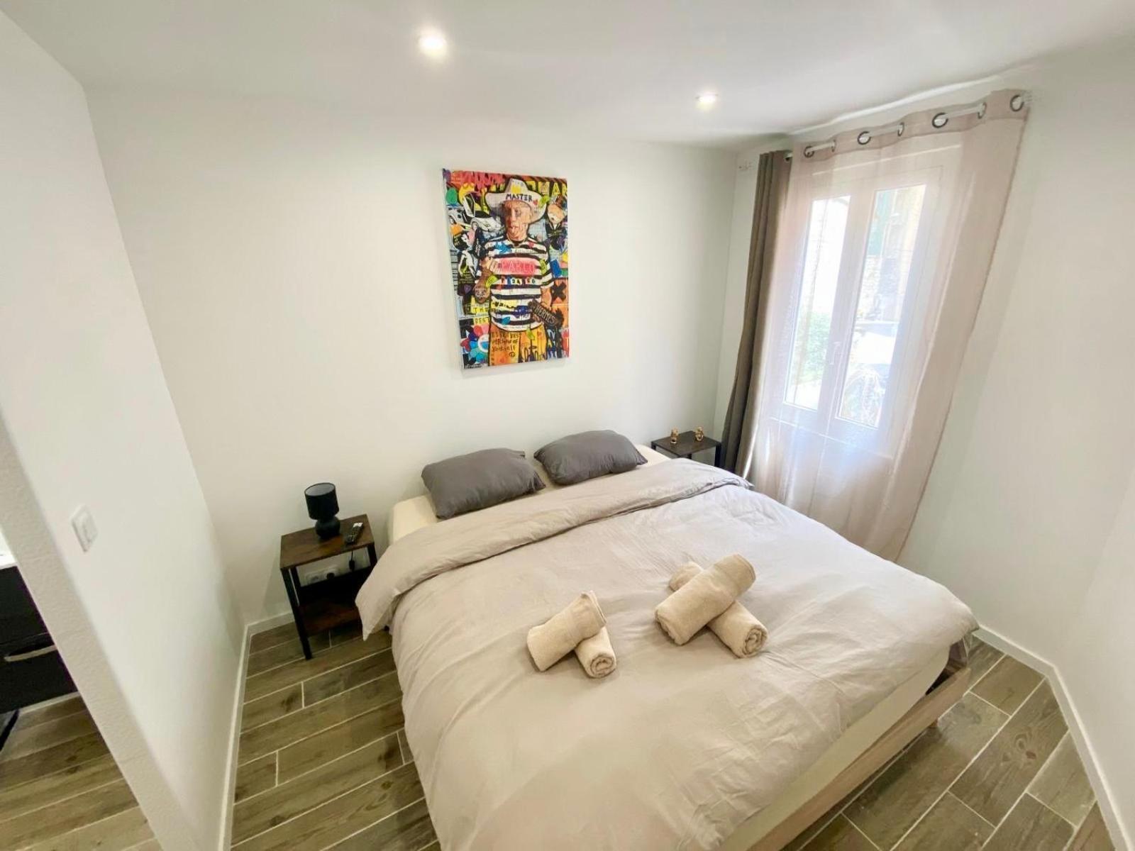Villa Heritage Beausoleil Bagian luar foto